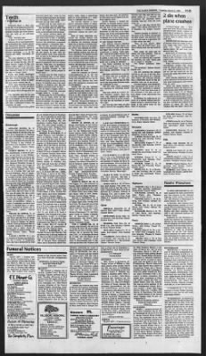 The Tampa Tribune from Tampa, Florida on March 5, 1985 · 23