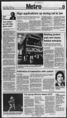 The Tampa Tribune from Tampa, Florida • 61