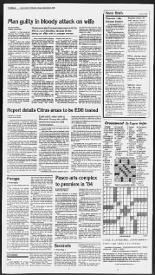 The Tampa Tribune from Tampa, Florida on December 2, 1983 · 40