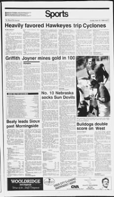 Sioux City Journal from Sioux City, Iowa on September 25, 1988 · 35