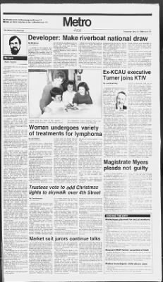 Sioux City Journal from Sioux City, Iowa on November 9, 1989 · 1