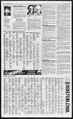 The Tampa Tribune from Tampa, Florida • 64