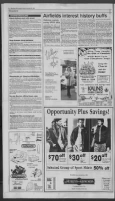 Sioux City Journal from Sioux City, Iowa on December 18, 1990 · 4