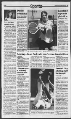 The Tampa Tribune from Tampa, Florida • 96