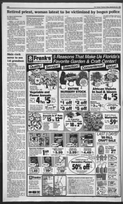 The Tampa Tribune from Tampa, Florida on September 22, 1989 · 24