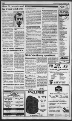 The Tampa Tribune from Tampa, Florida on September 29, 1989 · 70