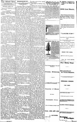 The Dixon Telegraph from Dixon, Illinois • Page 6