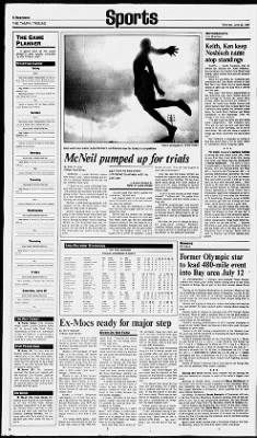 The Tampa Tribune from Tampa, Florida on June 22, 1991 · 86