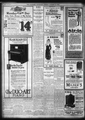 The Cincinnati Enquirer from Cincinnati, Ohio on October 14, 1917 · Page 16