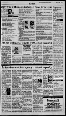 The Dispatch from Moline, Illinois on April 21, 1991 · 39