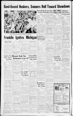The Des Moines Register from Des Moines, Iowa • 38
