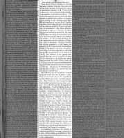 South Carolina paper reports capture of Sherman's battery & 4th South Carolina Regiment casualties