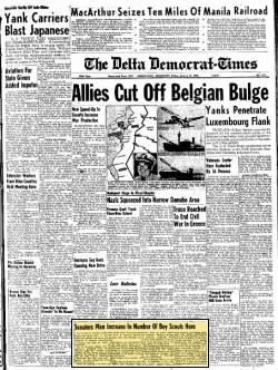 The Delta Democrat-Times