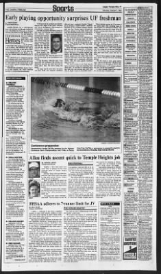 The Tampa Tribune from Tampa, Florida on October 9, 1993 · 69