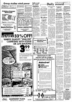 Jefferson City Post-Tribune from Jefferson City, Missouri • Page 17