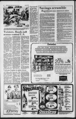 The Dispatch from Moline, Illinois on June 21, 1981 · 24