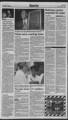 The Tampa Tribune from Tampa, Florida on December 16, 1994 · 25