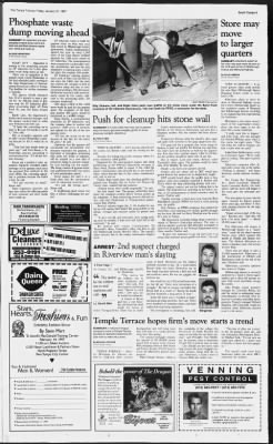 The Tampa Tribune from Tampa, Florida on January 31, 1997 · 27