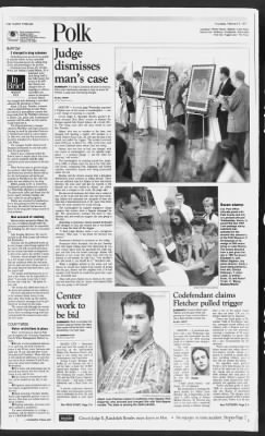 The Tampa Tribune from Tampa, Florida on February 6, 1997 · 37