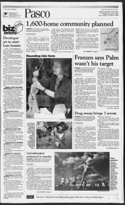 The Tampa Tribune from Tampa, Florida • 53