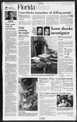 The Tampa Tribune from Tampa, Florida on February 12, 1997 · 69
