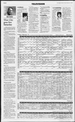 The Tampa Tribune from Tampa, Florida on February 14, 1997 · 62