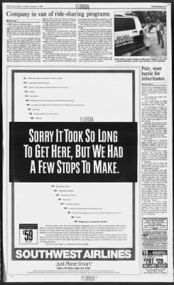 The Tampa Tribune from Tampa, Florida on January 2, 1996 · 84