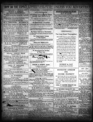 The Atlanta Constitution from Atlanta, Georgia • Page 15