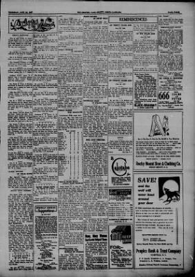 The Nashville Graphic from Nashville, North Carolina on June 24, 1937 · 3
