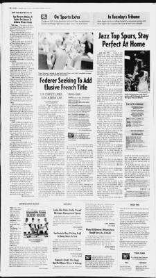 The Tampa Tribune from Tampa, Florida • 34