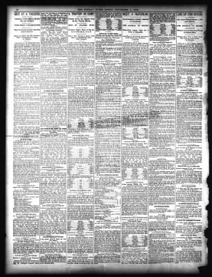 The Inter Ocean from Chicago, Illinois on November 4, 1894 · Page 10