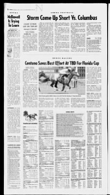 The Tampa Tribune from Tampa, Florida • 43