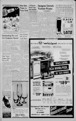 Oakland Tribune from Oakland, California on June 8, 1962 · 17