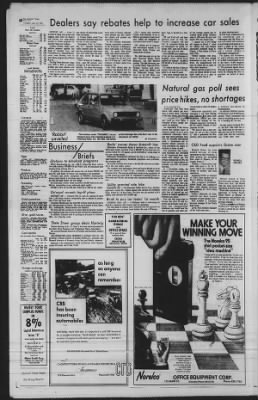The Journal Times from Racine, Wisconsin on January 21, 1975 · 16