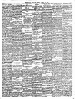 Blackheath Gazette from London, Greater London, England on March 25, 1892 · Page 5
