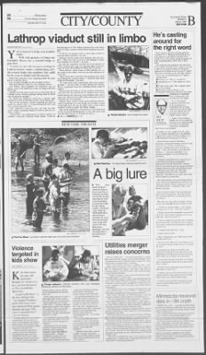 The Journal Times from Racine, Wisconsin on May 8, 1995 · 9