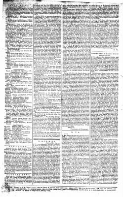 The Public Advertiser from London, Greater London, England on September 4, 1766 · Page 4