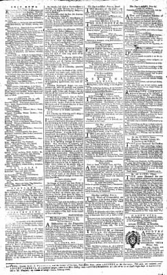 The Public Advertiser from London, Greater London, England on February 18, 1766 · Page 4