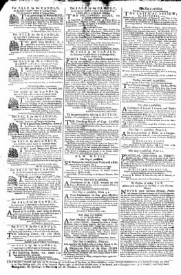 The Public Advertiser from London, Greater London, England • Page 4