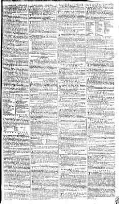The Public Advertiser from London, Greater London, England • Page 3