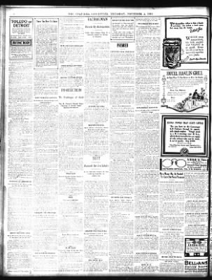 The Cincinnati Enquirer from Cincinnati, Ohio on November 2, 1916 · Page 2