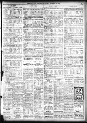The Cincinnati Enquirer from Cincinnati, Ohio on October 2, 1921 