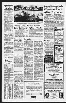 The Bismarck Tribune from Bismarck, North Dakota • 2