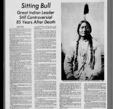 Sitting Bull 