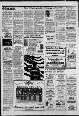 The Oskaloosa Independent from Oskaloosa, Kansas • Page 10