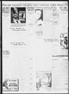 The Times and Democrat from Orangeburg, South Carolina on February 17, 1943 · 5