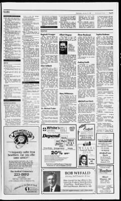 The Bismarck Tribune from Bismarck, North Dakota • 7