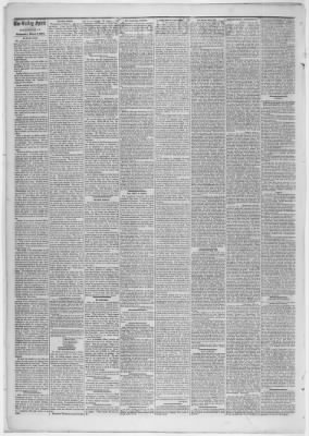 Valley Spirit (Weekly) from Chambersburg, Pennsylvania on March 2, 1870 · 2