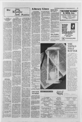 Elizabethtown Chronicle from Elizabethtown, Pennsylvania on December 29, 1977 · 25
