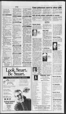 The Bismarck Tribune from Bismarck, North Dakota • 11